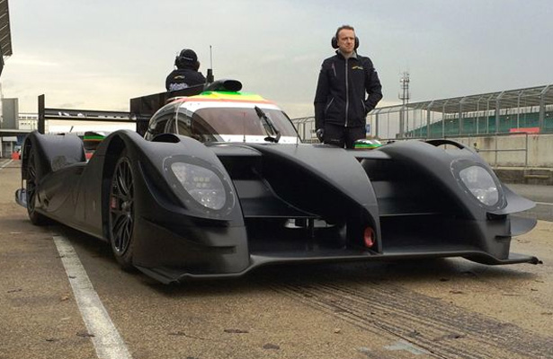 Debuut van de Strakka-Dome S103 wederom uitgesteld door problemen